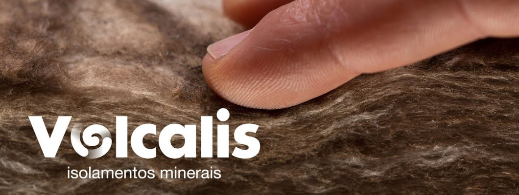 VOLCALIS - Nova lã mineral