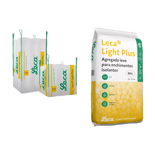 Leca® Light Plus - 10/20mm